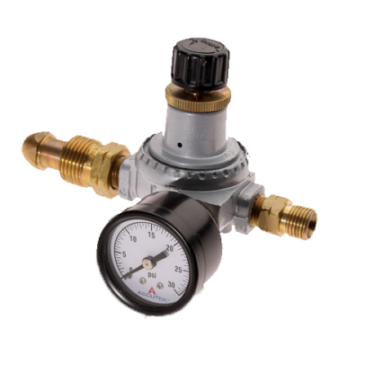 Shrinkfast 998 Regulator Assembly (DS-998-37A)