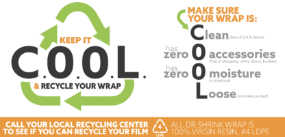 EZ-Fill Recycle Run Bag (DS-GLRBAG) - Image 4