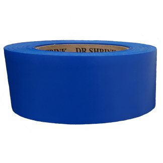 Dr. Shrink Blue 2 Inch Preservation Tape
