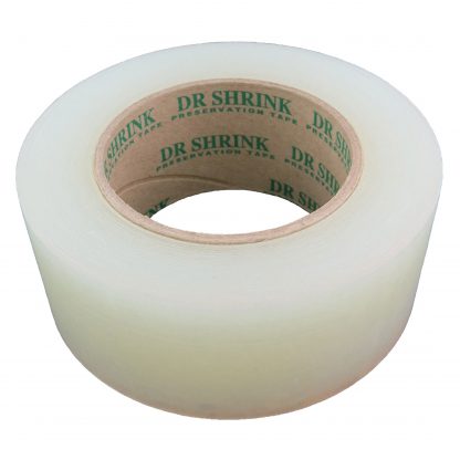 Dr. Shrink Clear 2 Inch Preservation Tape