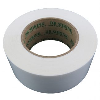 Dr. Shrink White 2 Inch Preservation Tape