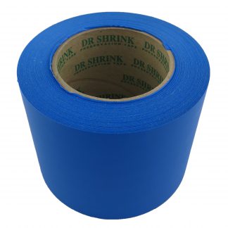 Dr. Shrink Blue 4 Inch Preservation Tape