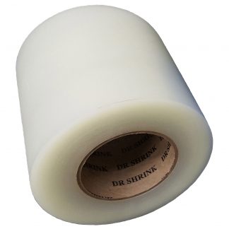 Dr. Shrink Clear 4 Inch Preservation Tape