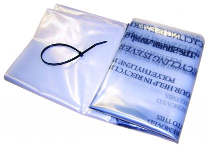 EZ-Fill Recycling Run Bag