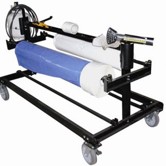 Dr. Shrink’s Heavy-Duty Film Rack
