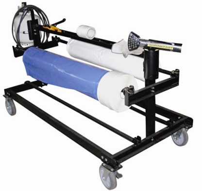 Dr. Shrink’s Heavy-Duty Film Rack