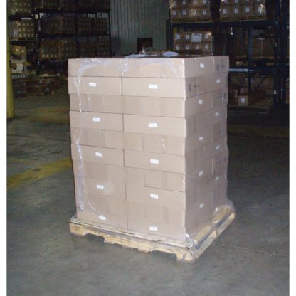 52" x 48" x 78" 5mil Clear Pallet Bag (PB-524878.005)