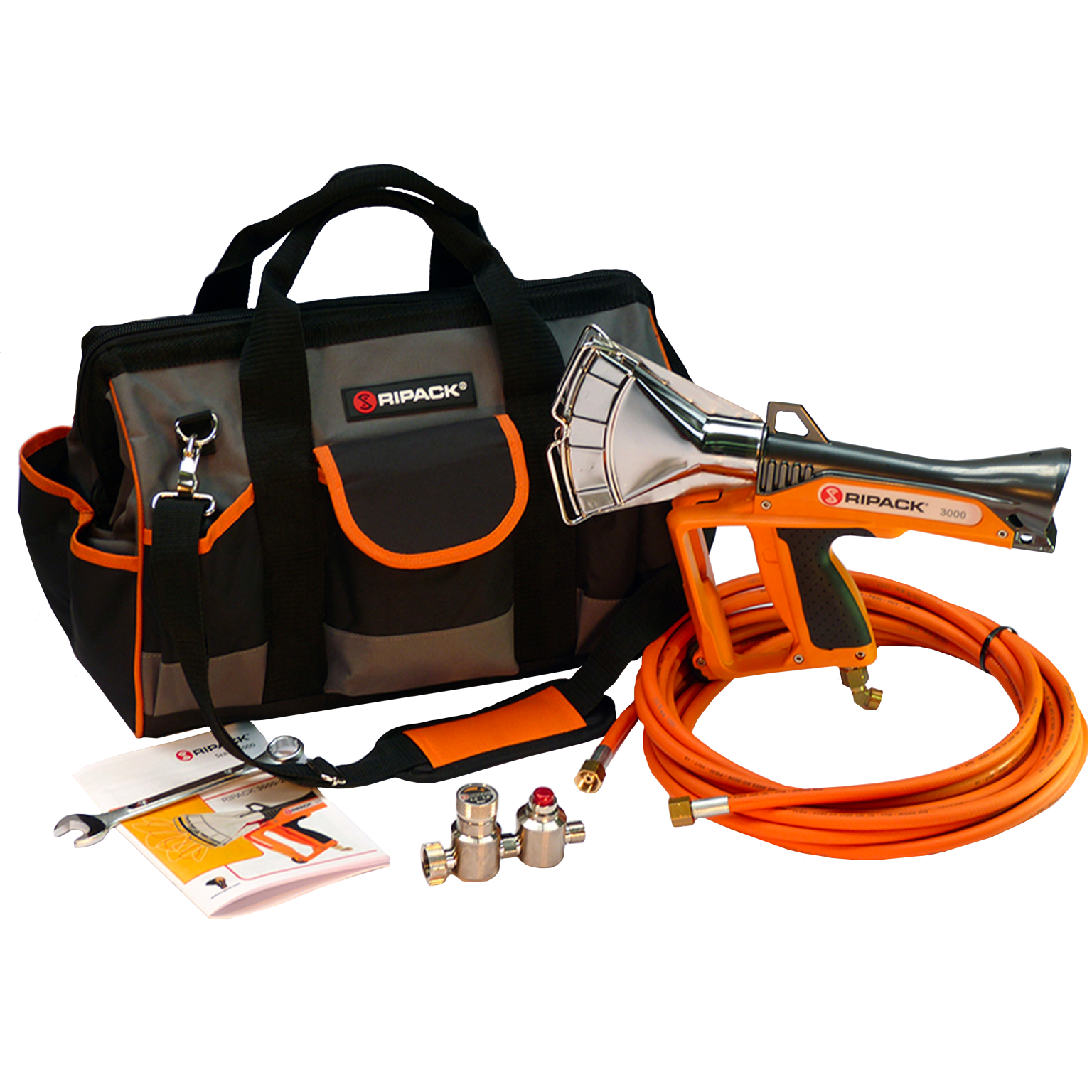 Ripack 3000 Propane Heat Tool (DSRPK3000) Dr. Shrink