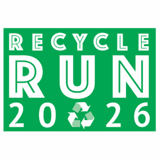 EZ-Fill Recycle Run Bag (DS-GLRBAG)