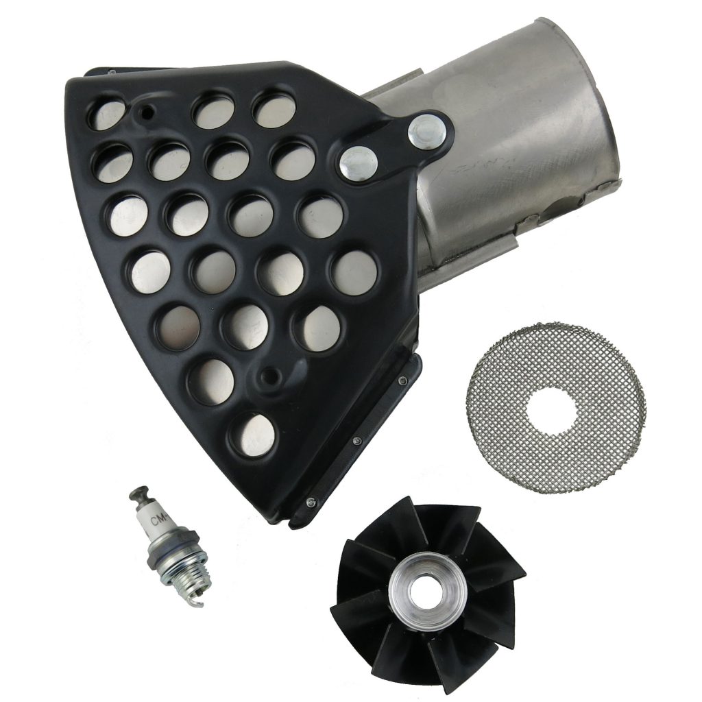 Shrinkfast 998 Combustor Assembly (DS99830A) Dr. Shrink