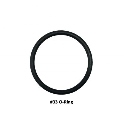 Shrinkfast 998 #33 O-Ring (DS-998-33)