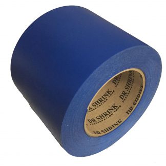 Dr. Shrink Blue 6 Inch Preservation Tape
