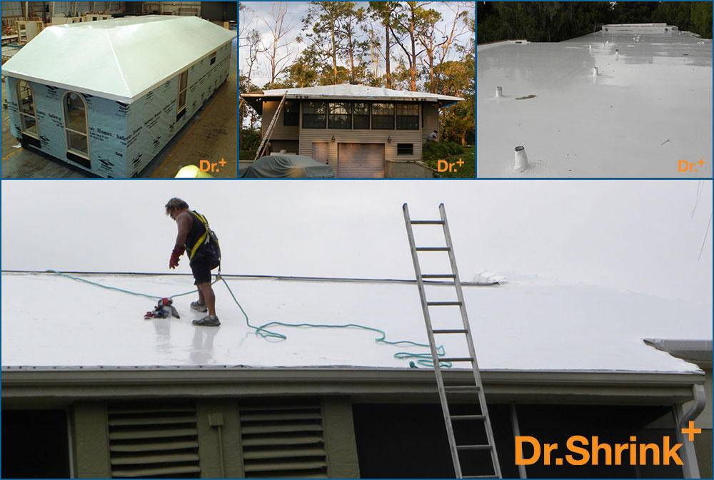 Disaster Restoration, Hurricane & Tornado Repair, and Roof Solutions