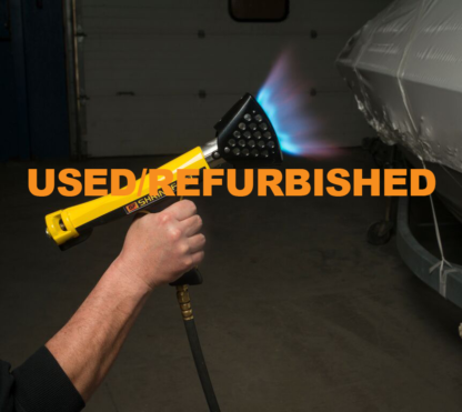 Used/Refurbished Shrinkfast 60 Heat Tool (DS-USEDSHFAST60)