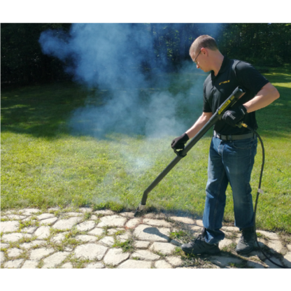 Thermal Weed Removal Kit with 4' Angled Extension (DS-TWB-4)