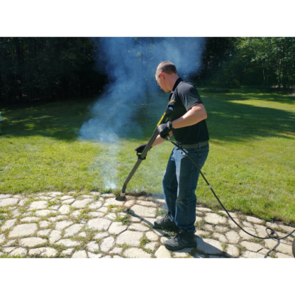 Thermal Weed Removal Kit with 4' Angled Extension (DS-TWB-4) - Image 4