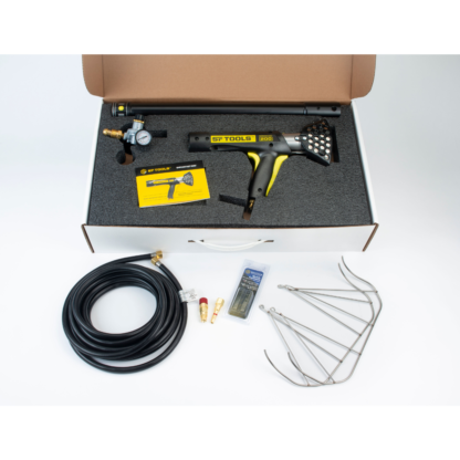 Thermal Weed Removal Kit with 2' Straight X-Tender Extension (DS-TWB-2) - Image 2